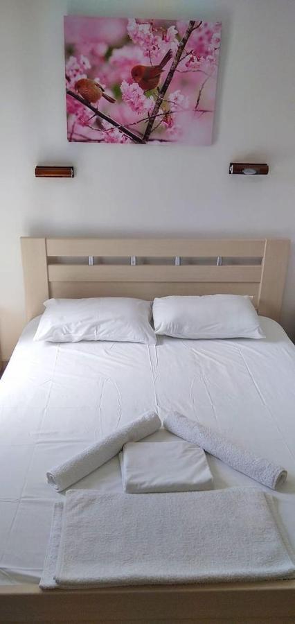 Oasis Hotel Parga Luaran gambar