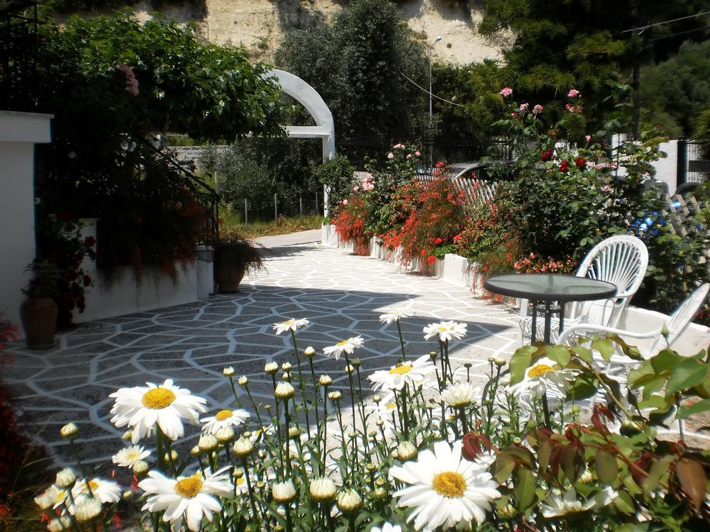 Oasis Hotel Parga Luaran gambar