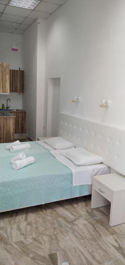 Oasis Hotel Parga Luaran gambar