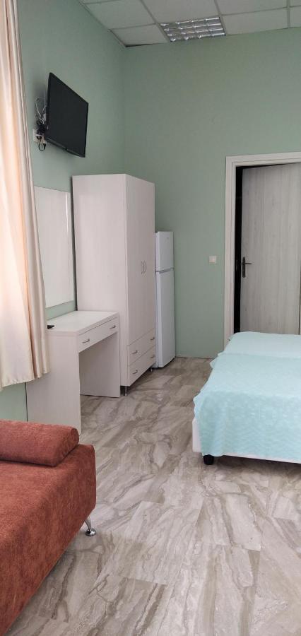 Oasis Hotel Parga Luaran gambar