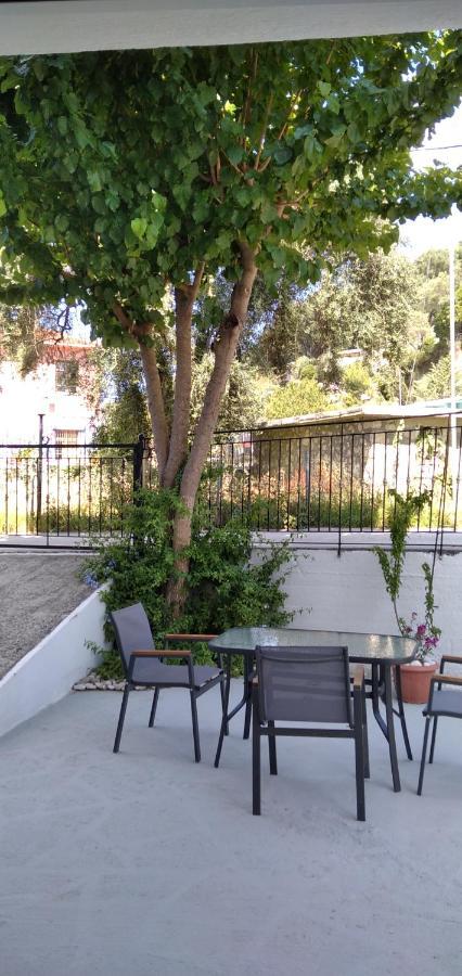 Oasis Hotel Parga Luaran gambar