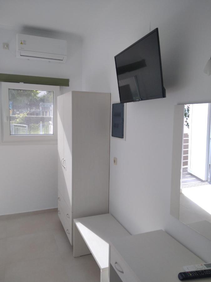 Oasis Hotel Parga Luaran gambar