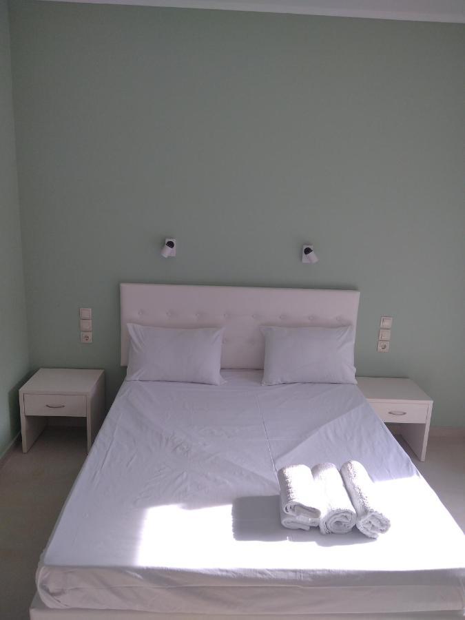 Oasis Hotel Parga Luaran gambar