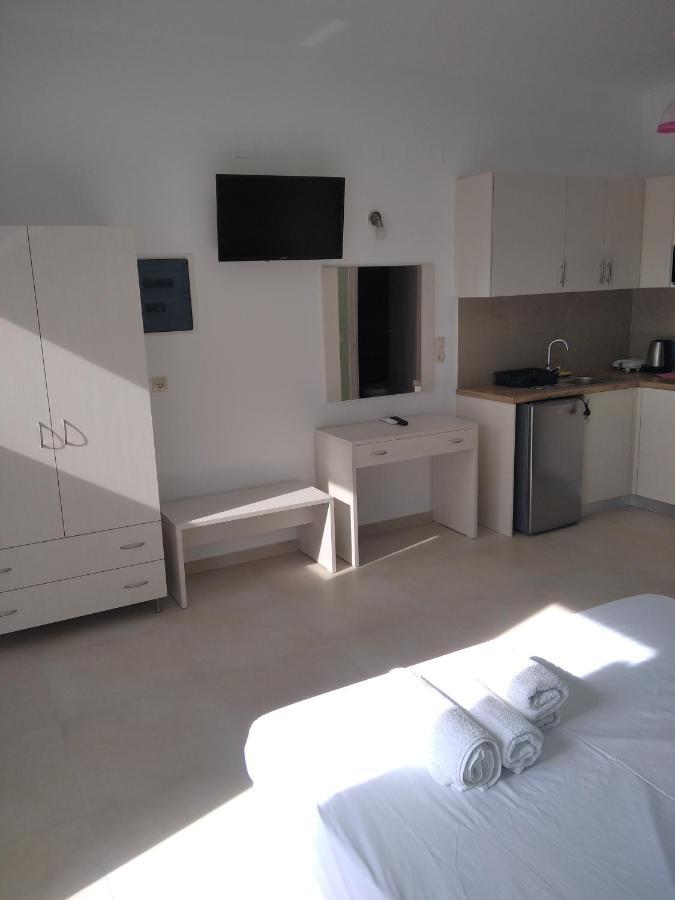 Oasis Hotel Parga Luaran gambar