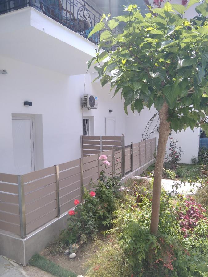 Oasis Hotel Parga Luaran gambar