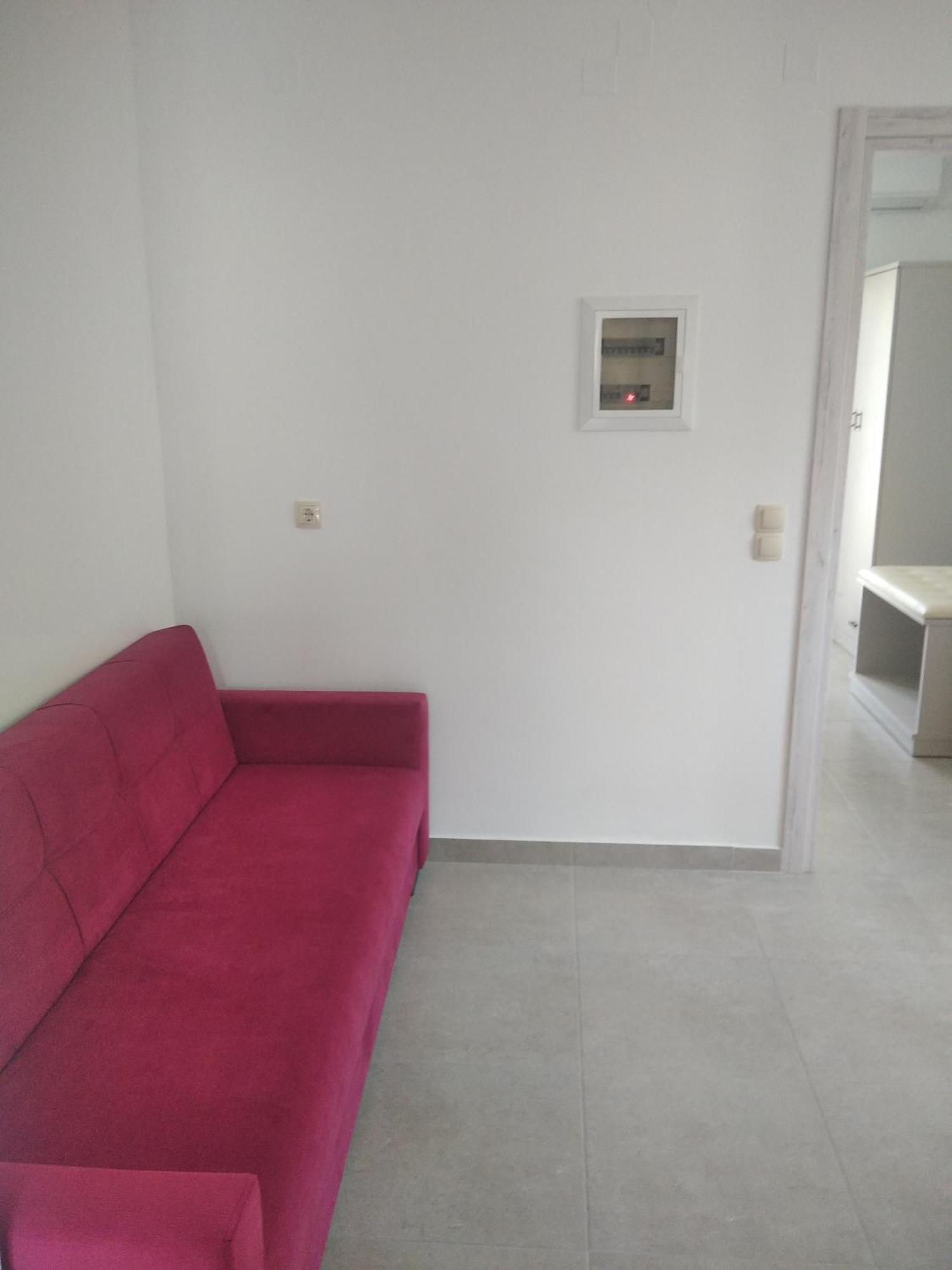 Oasis Hotel Parga Luaran gambar