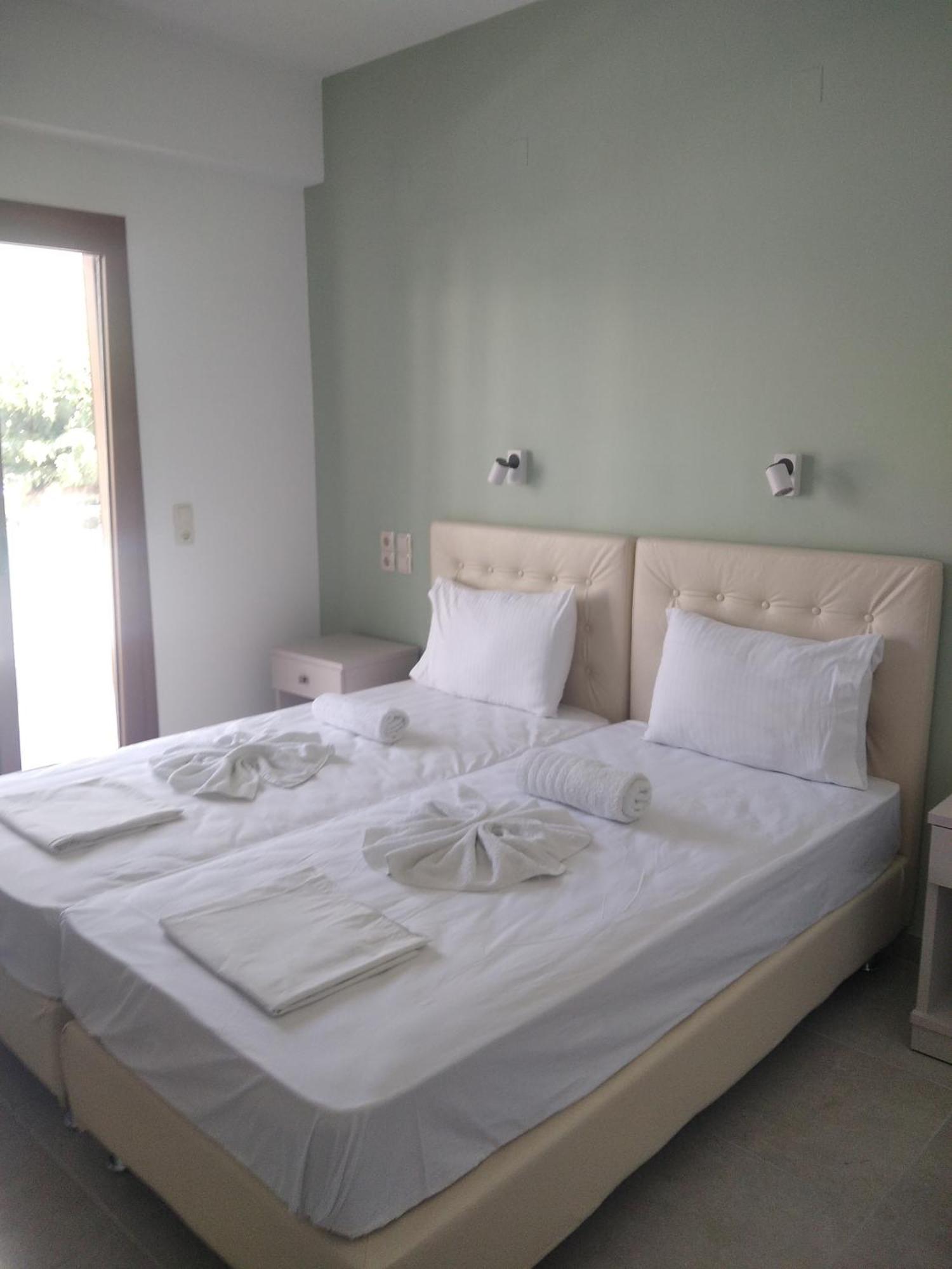 Oasis Hotel Parga Luaran gambar