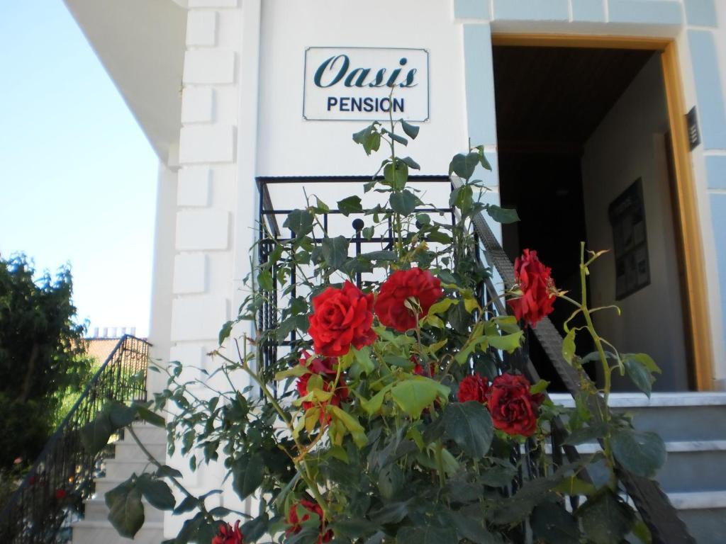 Oasis Hotel Parga Luaran gambar