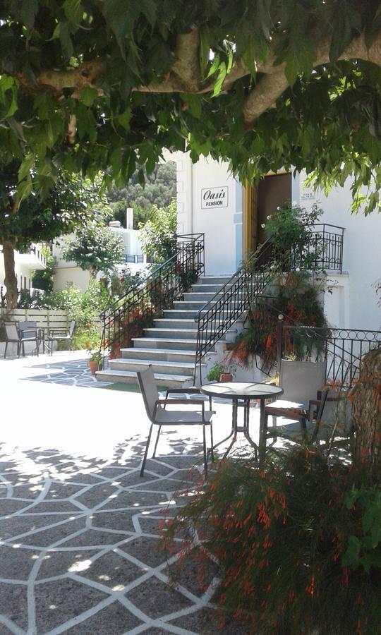 Oasis Hotel Parga Luaran gambar