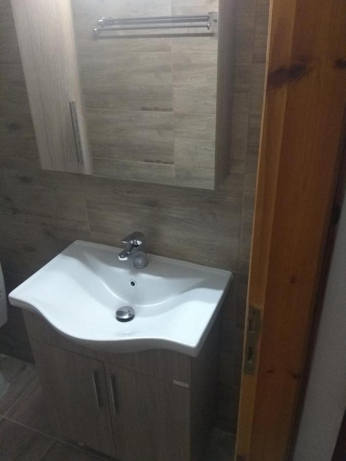 Oasis Hotel Parga Luaran gambar